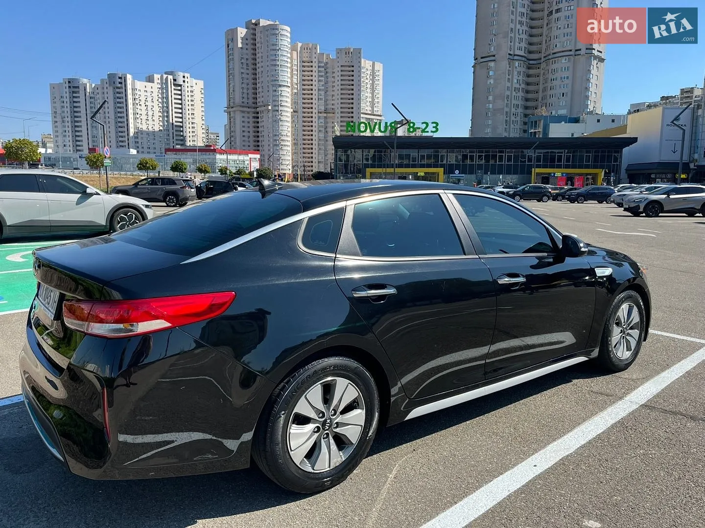 2016 Kia Optima - мініатюра 3