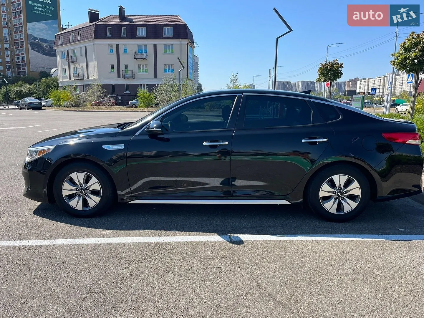 2016 Kia Optima - мініатюра 2