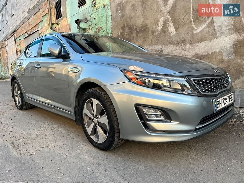 Kia Optima 2014