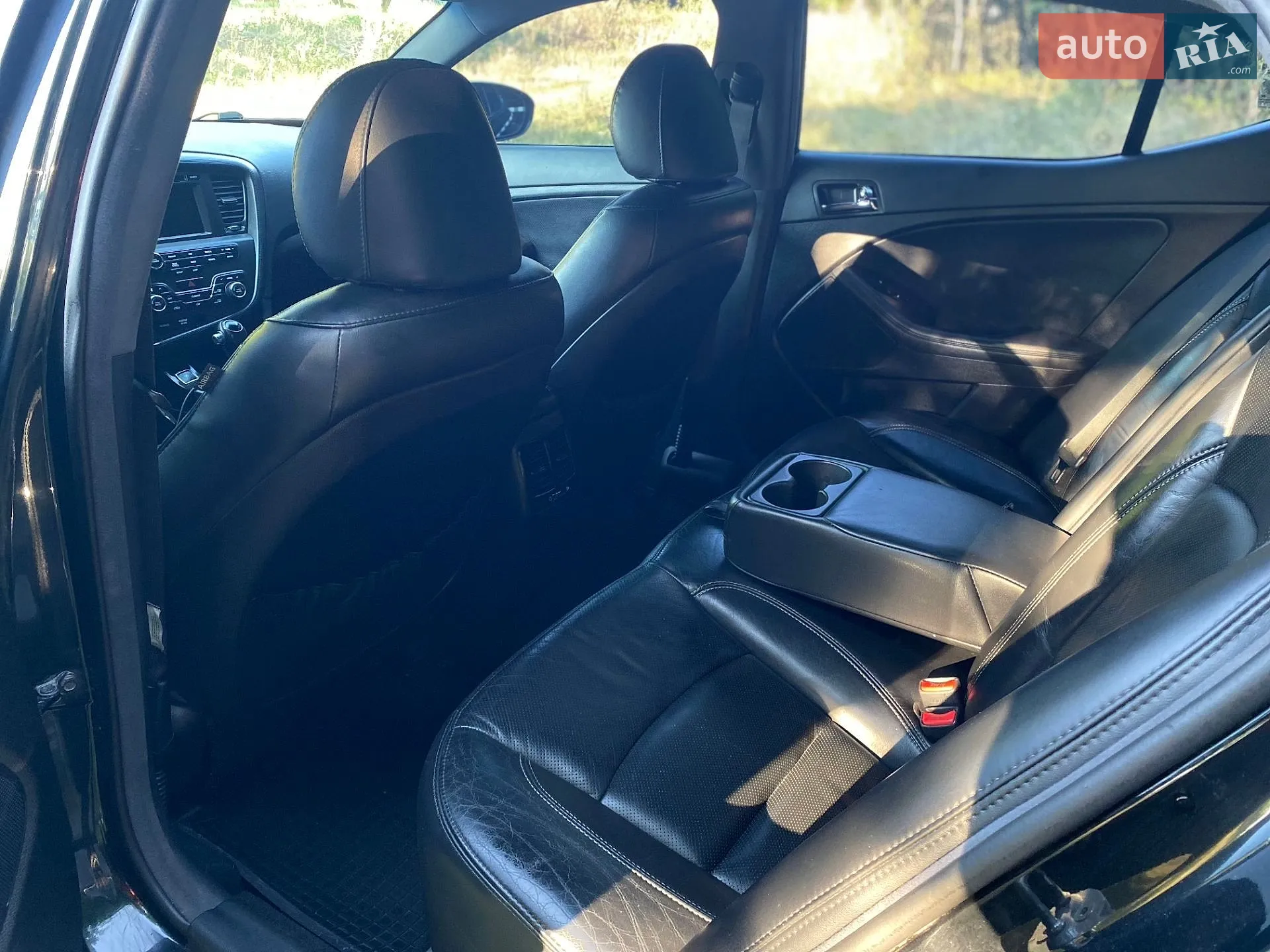 2012 Kia Optima - мініатюра 7