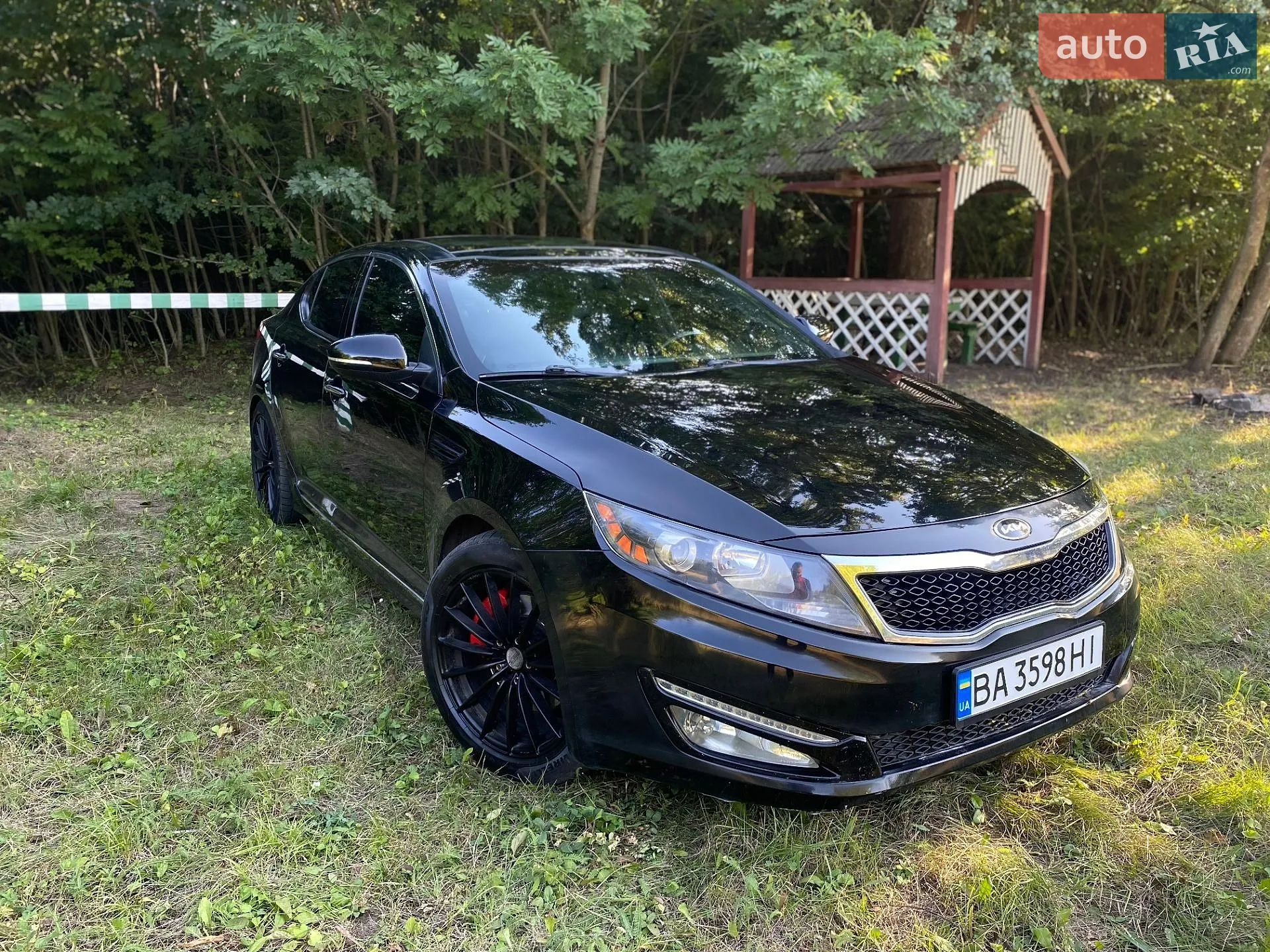 2012 Kia Optima - мініатюра 9