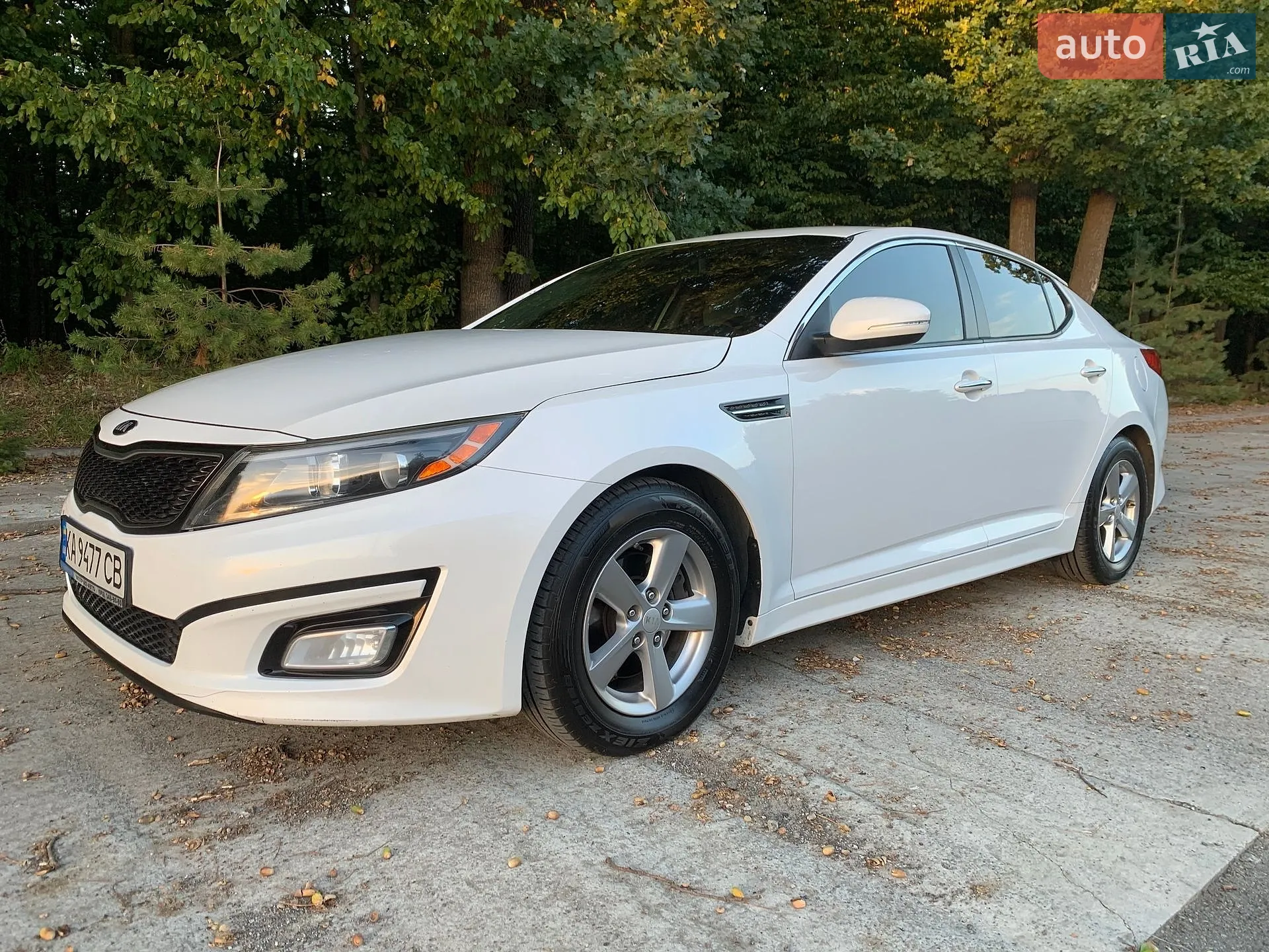 2013 Kia Optima - мініатюра 3