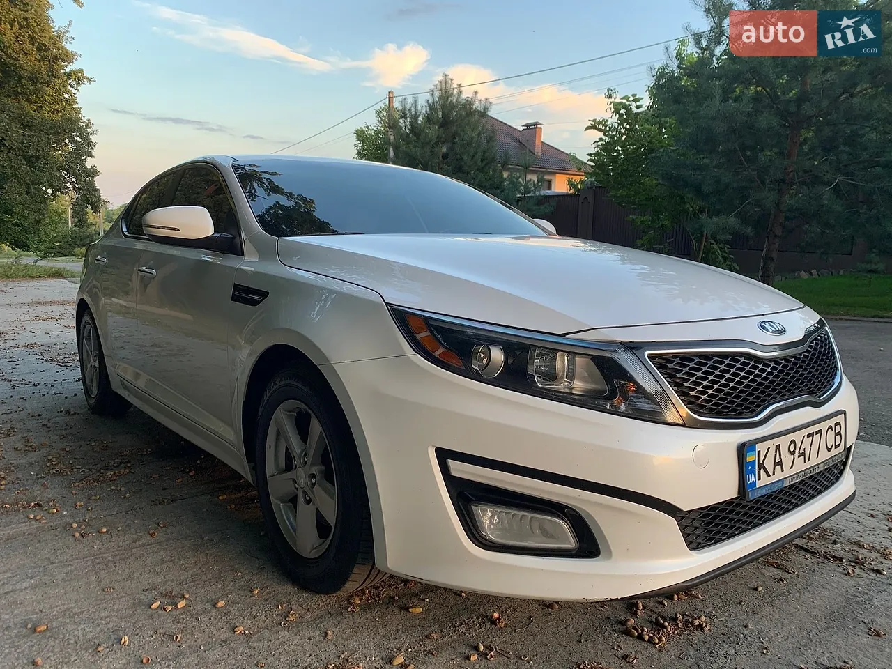 2014 Kia Optima - мініатюра 49