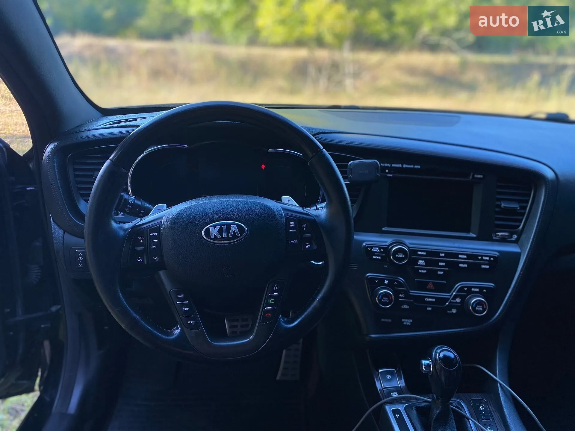 2012 Kia Optima - мініатюра 12