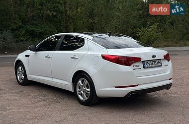 Седан Kia Optima 2011 в Бердичеве фото 4 Седан Kia Optima 2011 в Бердичеве