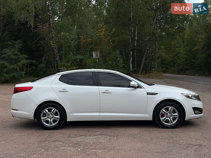 Седан Kia Optima 2011 в Бердичеве фото 7 Седан Kia Optima 2011 в Бердичеве