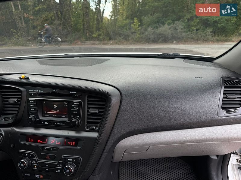 Седан Kia Optima 2011 в Бердичеве фото 26 Седан Kia Optima 2011 в Бердичеве