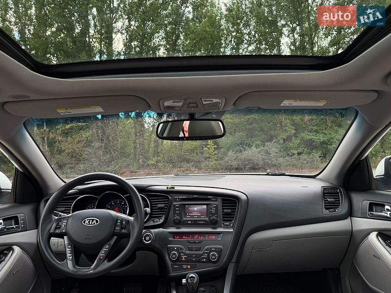Седан Kia Optima 2011 в Бердичеве фото 30 Седан Kia Optima 2011 в Бердичеве