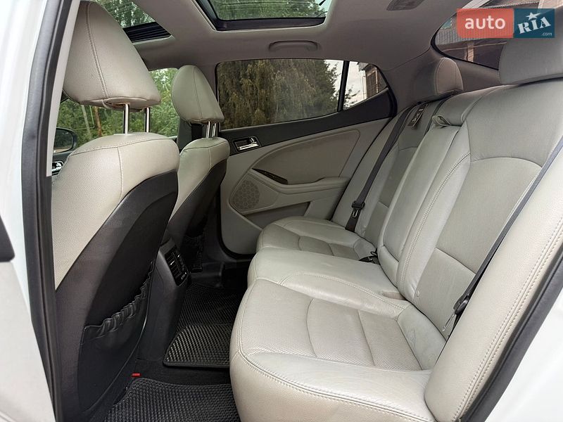 Седан Kia Optima 2011 в Бердичеве фото 39 Седан Kia Optima 2011 в Бердичеве