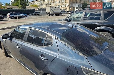 Седан Kia Optima 2014 в Києві фото 2 Седан Kia Optima 2014 в Києві