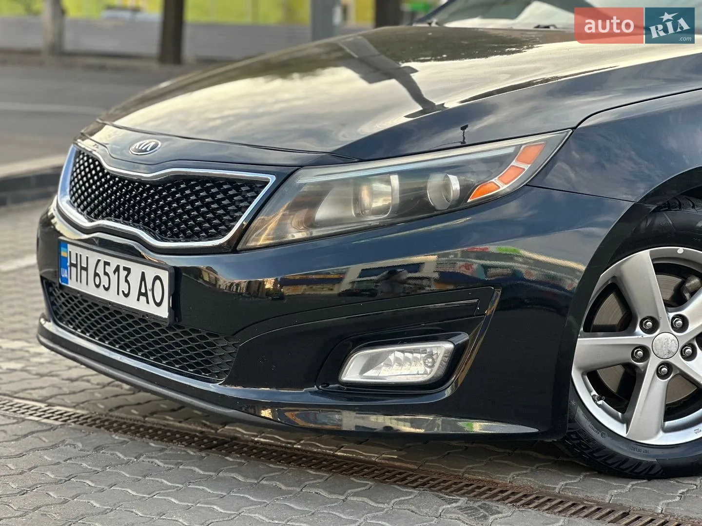 2015 Kia Optima - мініатюра 2