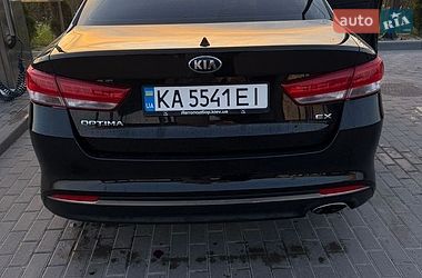 Седан Kia Optima 2016 в Одесі фото 28 Седан Kia Optima 2016 в Одесі