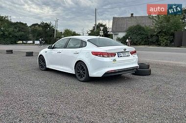Седан Kia Optima 2017 в Рівному