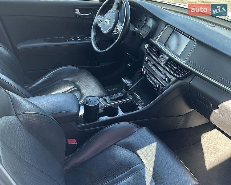 Седан Kia Optima 2017 в Рівному