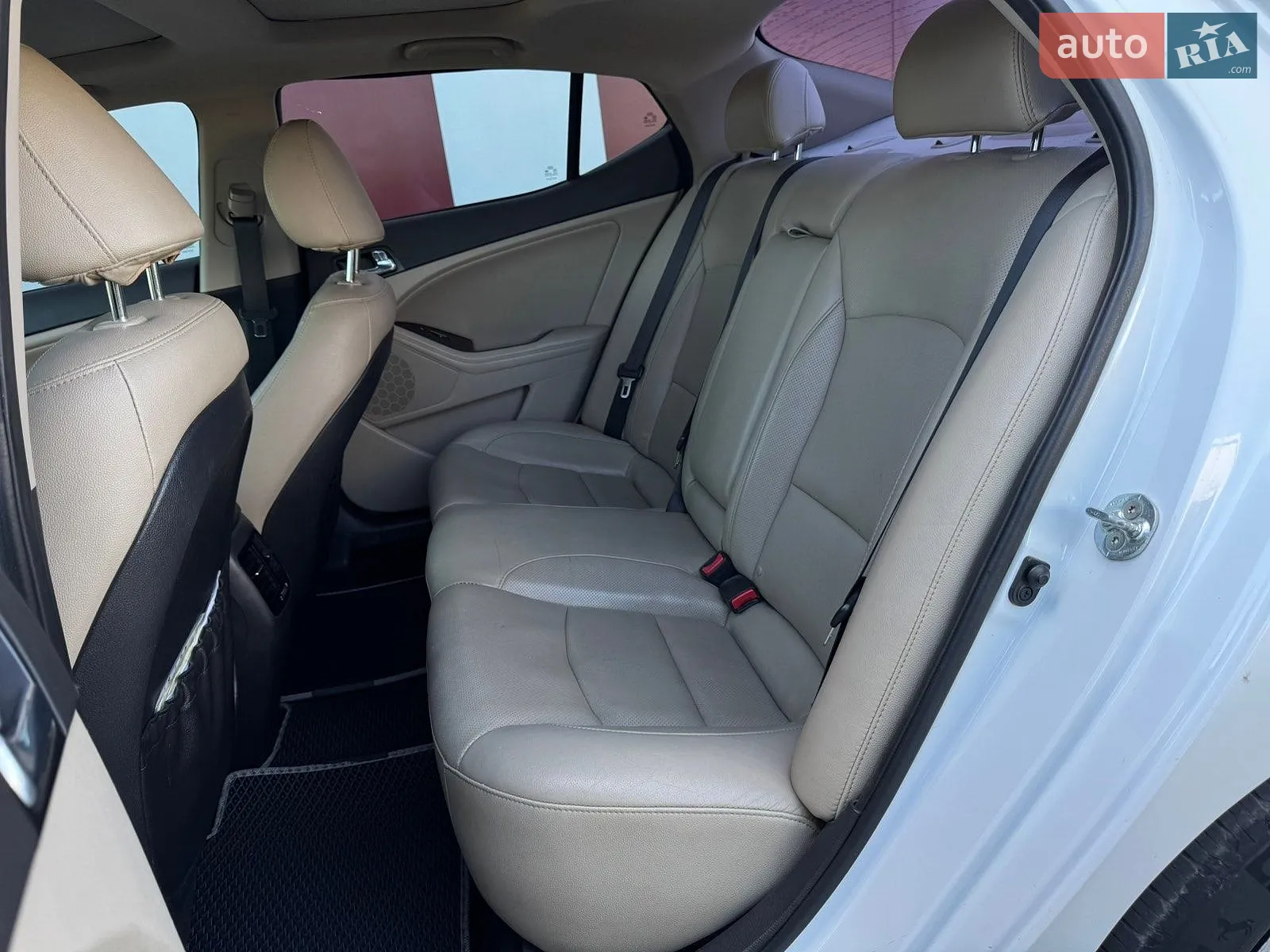 2015 Kia Optima - мініатюра 20