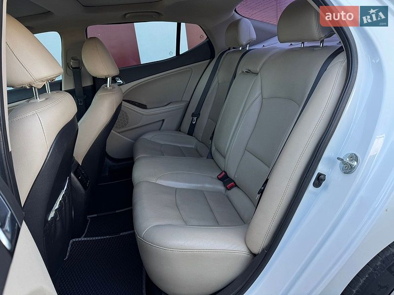 Седан Kia Optima 2015 в Дніпрі