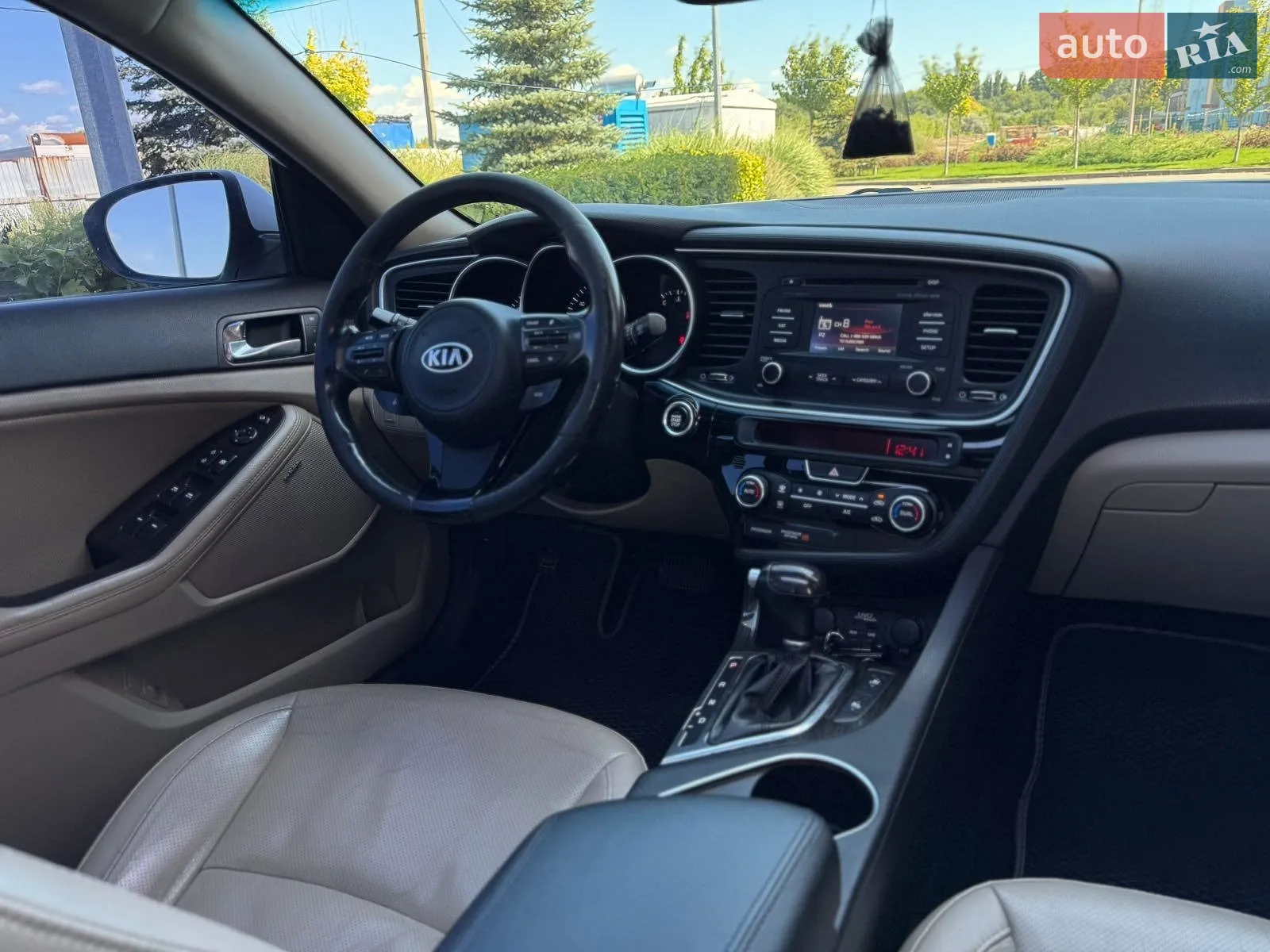 2015 Kia Optima - мініатюра 14
