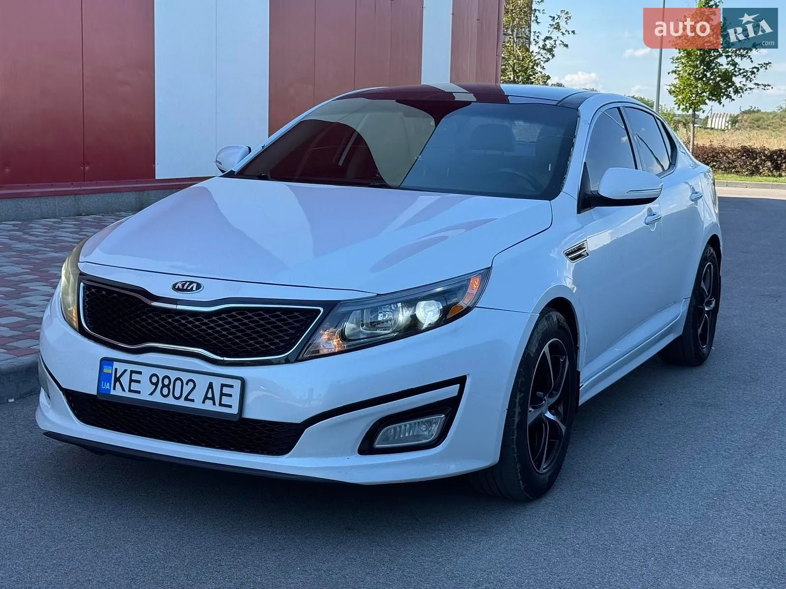 2015 Kia Optima - мініатюра 5