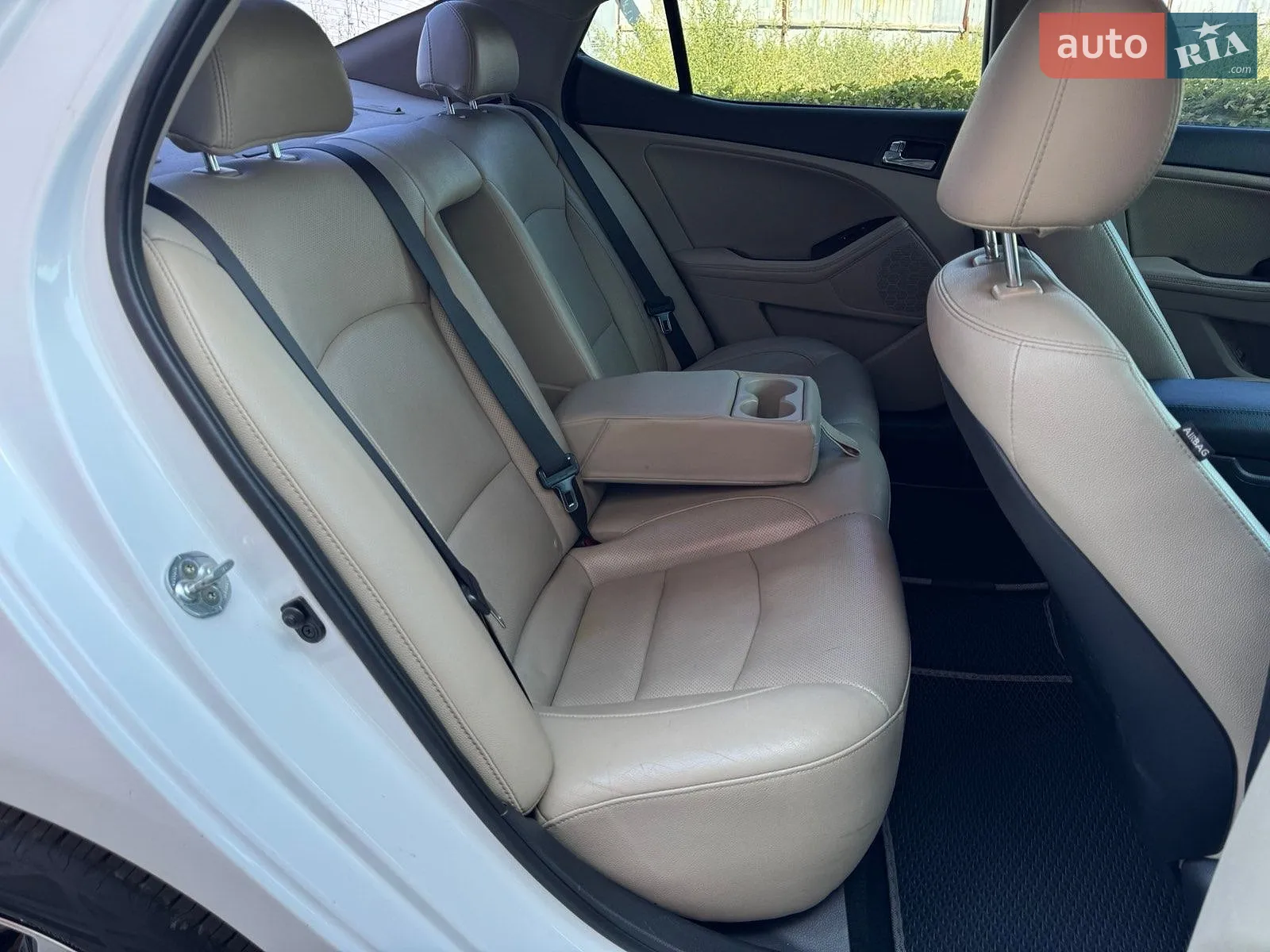 2015 Kia Optima - мініатюра 21