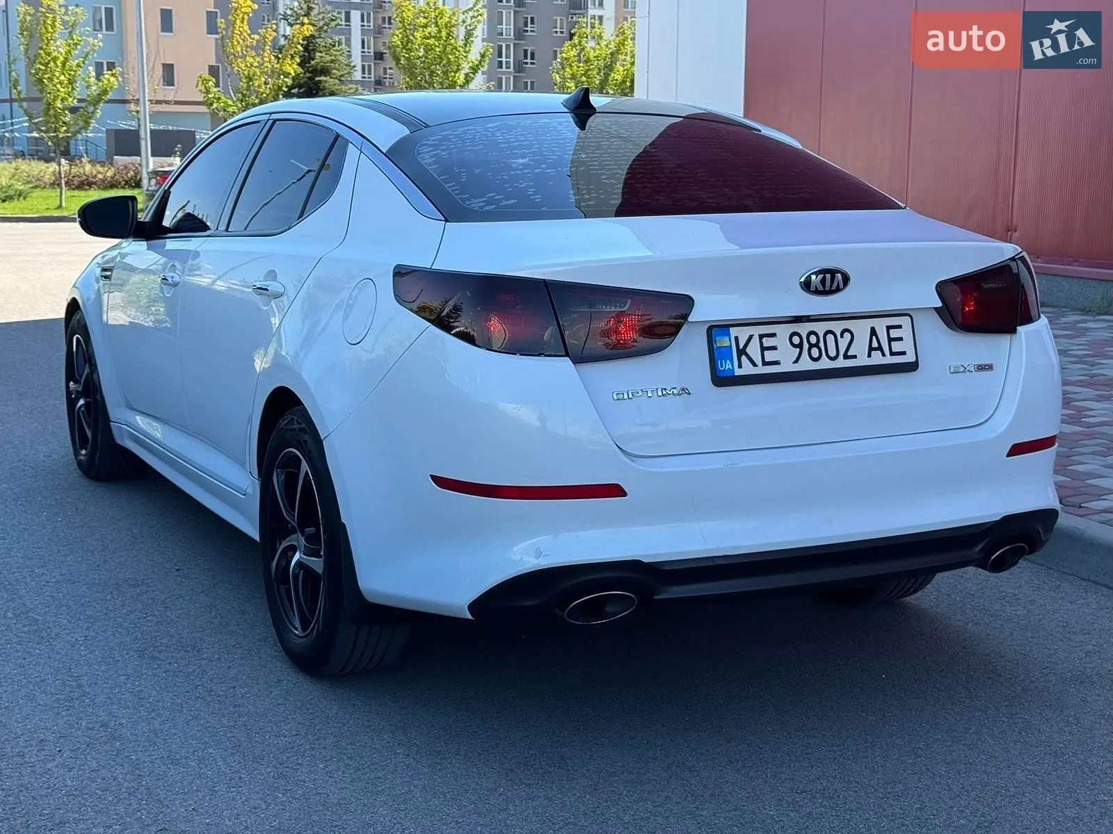 2015 Kia Optima - мініатюра 11