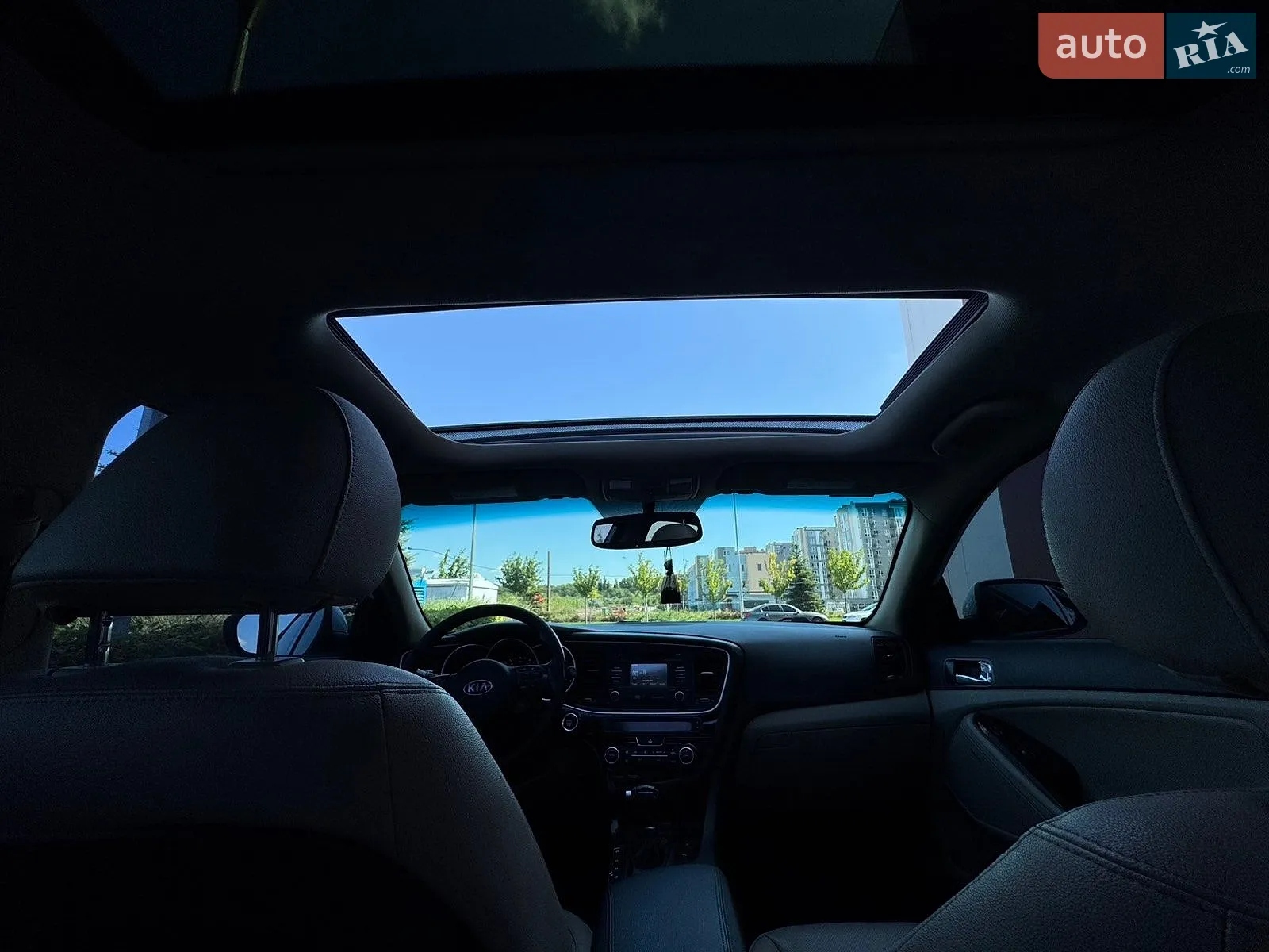 2015 Kia Optima - мініатюра 18