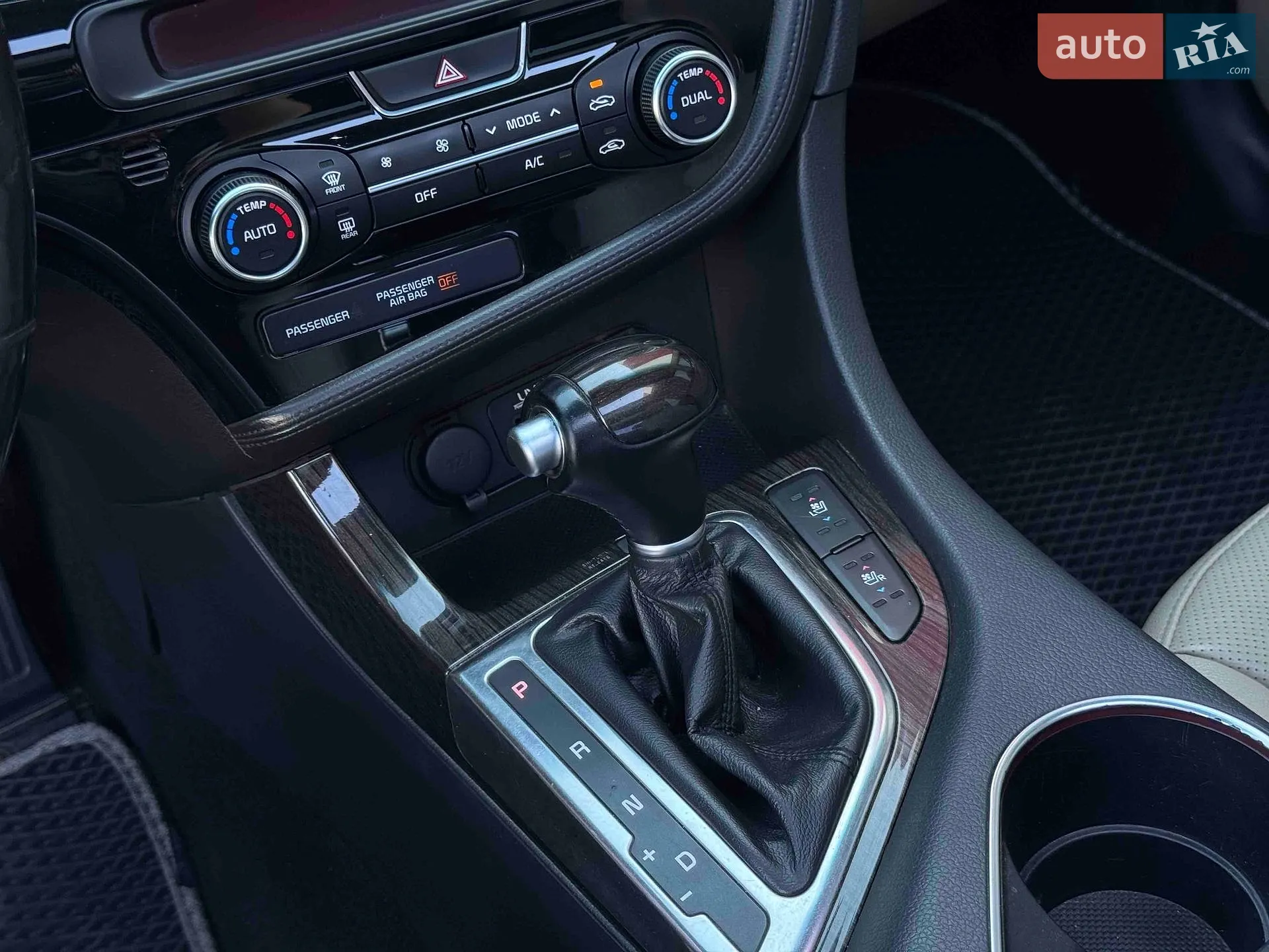 2015 Kia Optima - мініатюра 16
