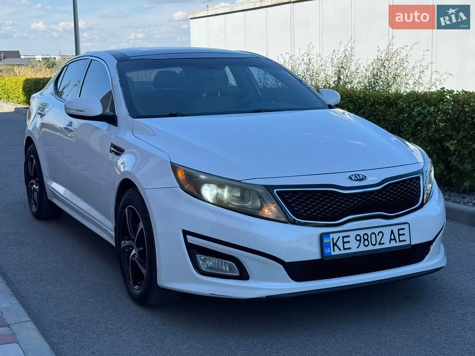 2015 Kia Optima - мініатюра 4