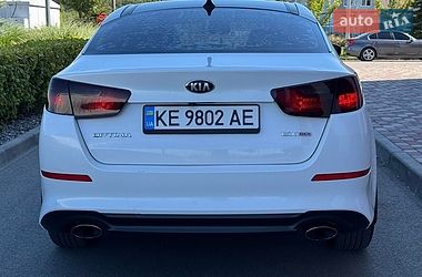 Седан Kia Optima 2015 в Дніпрі
