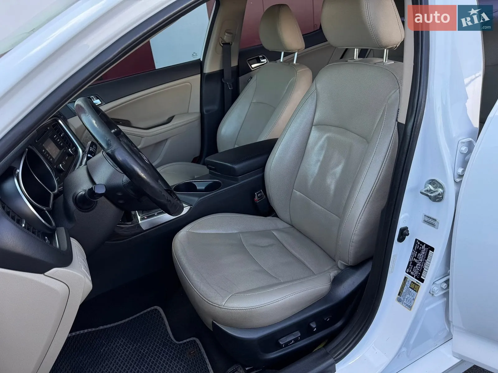 2015 Kia Optima - мініатюра 12