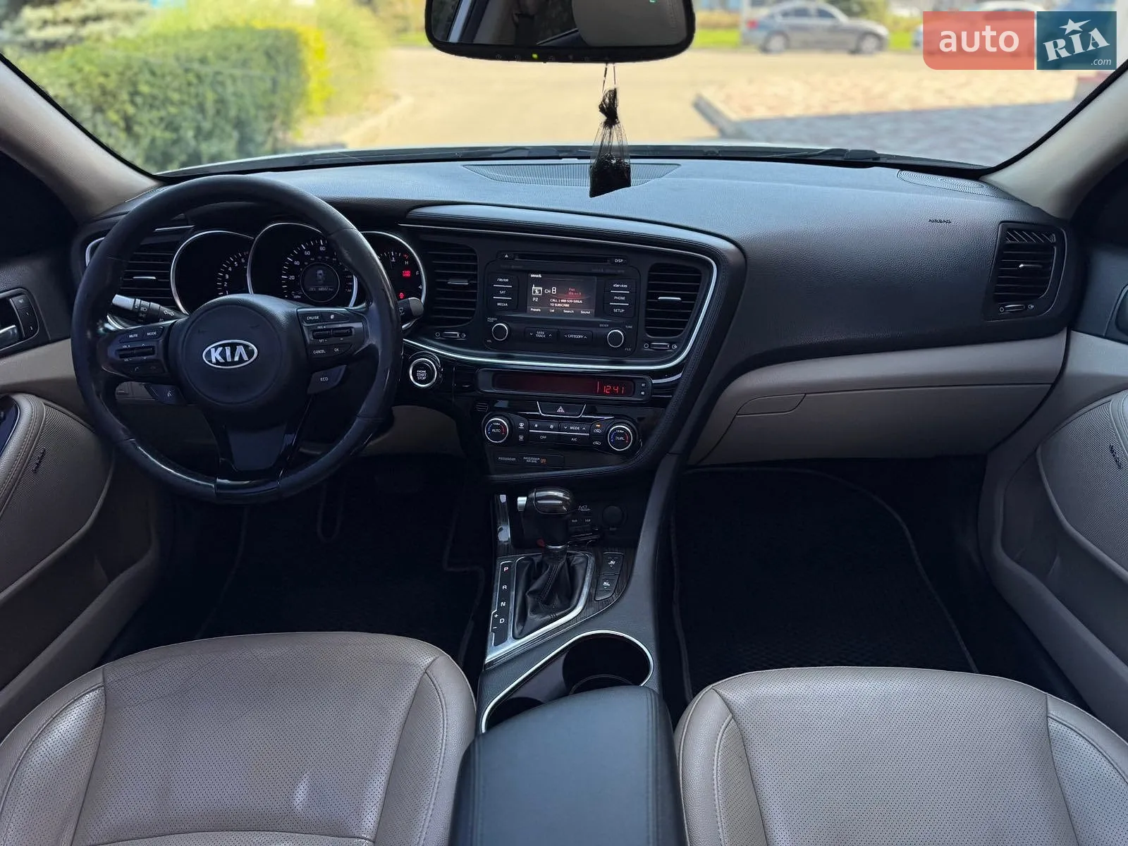 2015 Kia Optima - мініатюра 15