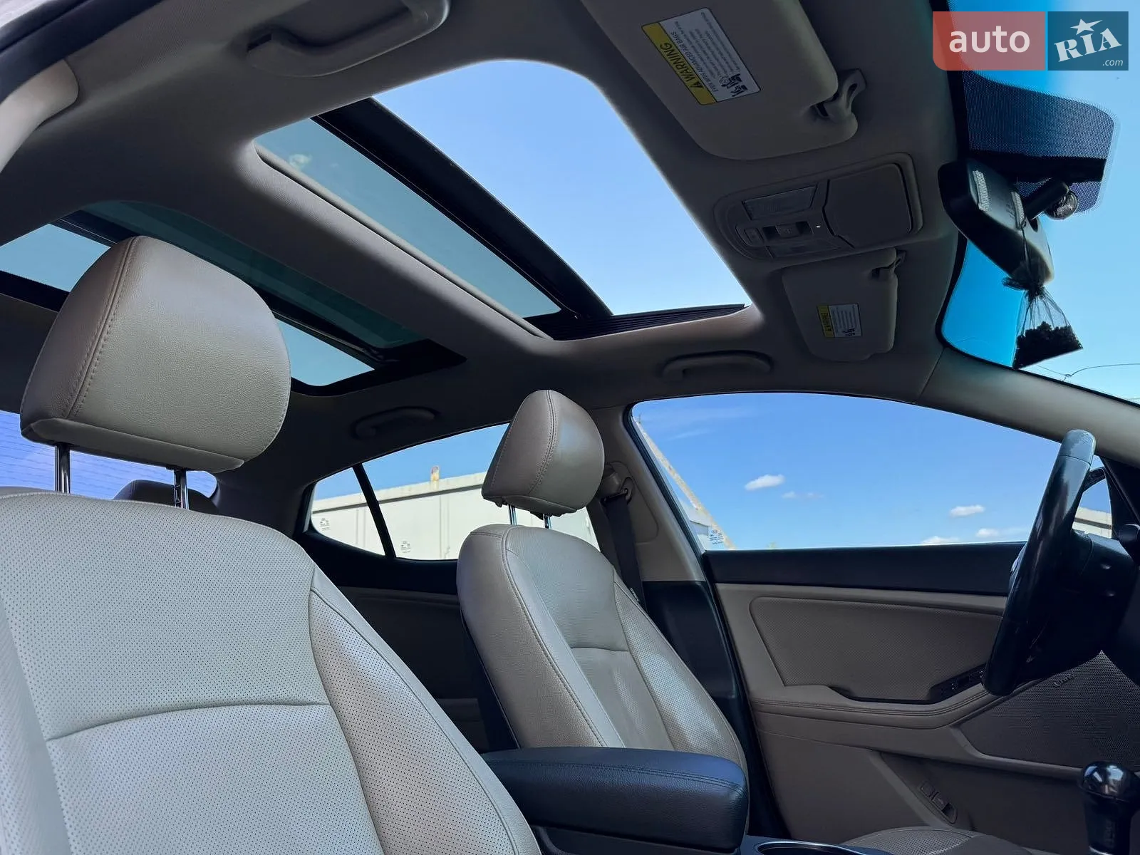 2015 Kia Optima - мініатюра 17