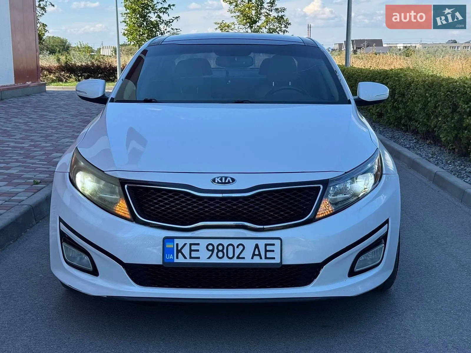 2015 Kia Optima - мініатюра 2