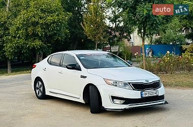 Седан Kia Optima 2012 в Одесі