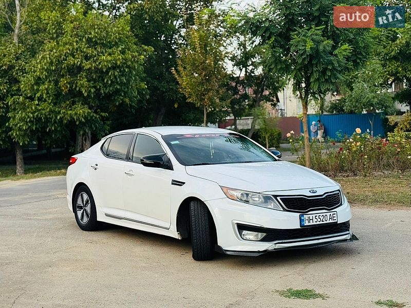 Седан Kia Optima 2012 в Одесі