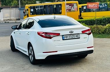 Седан Kia Optima 2012 в Одесі