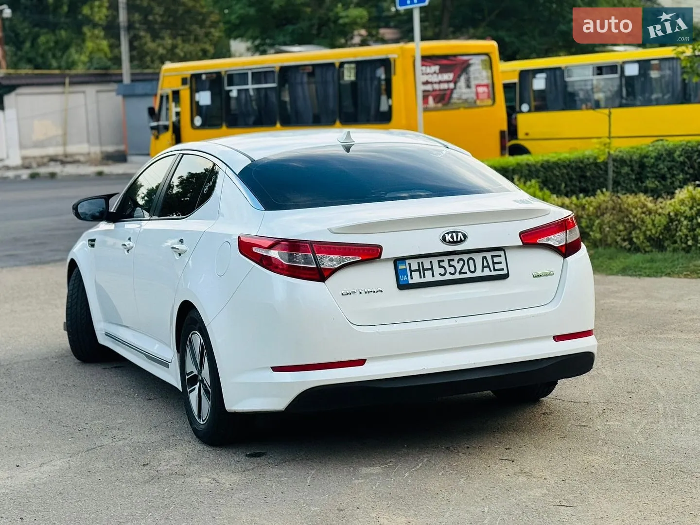 2012 Kia Optima - мініатюра 7
