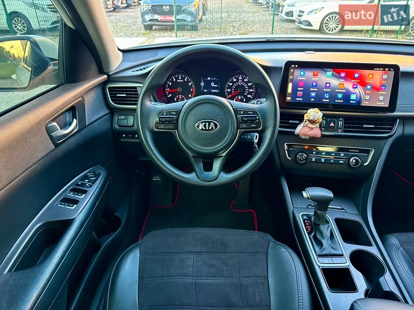2017 Kia Optima - мініатюра 13