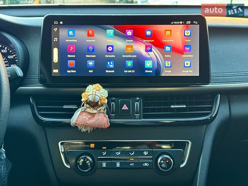 Седан Kia Optima 2017 в Києві