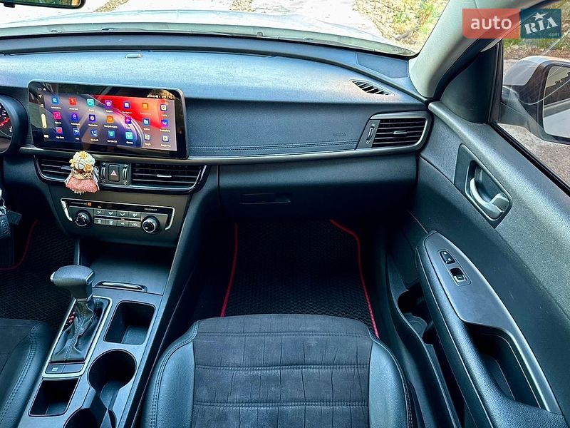 Седан Kia Optima 2017 в Києві