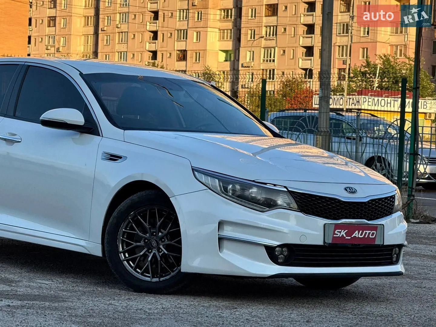 2017 Kia Optima - мініатюра 55