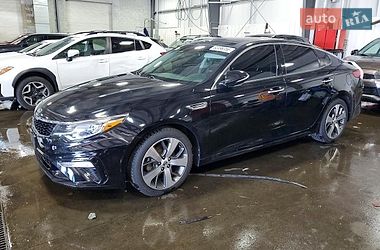 Седан Kia Optima 2019 в Ровно