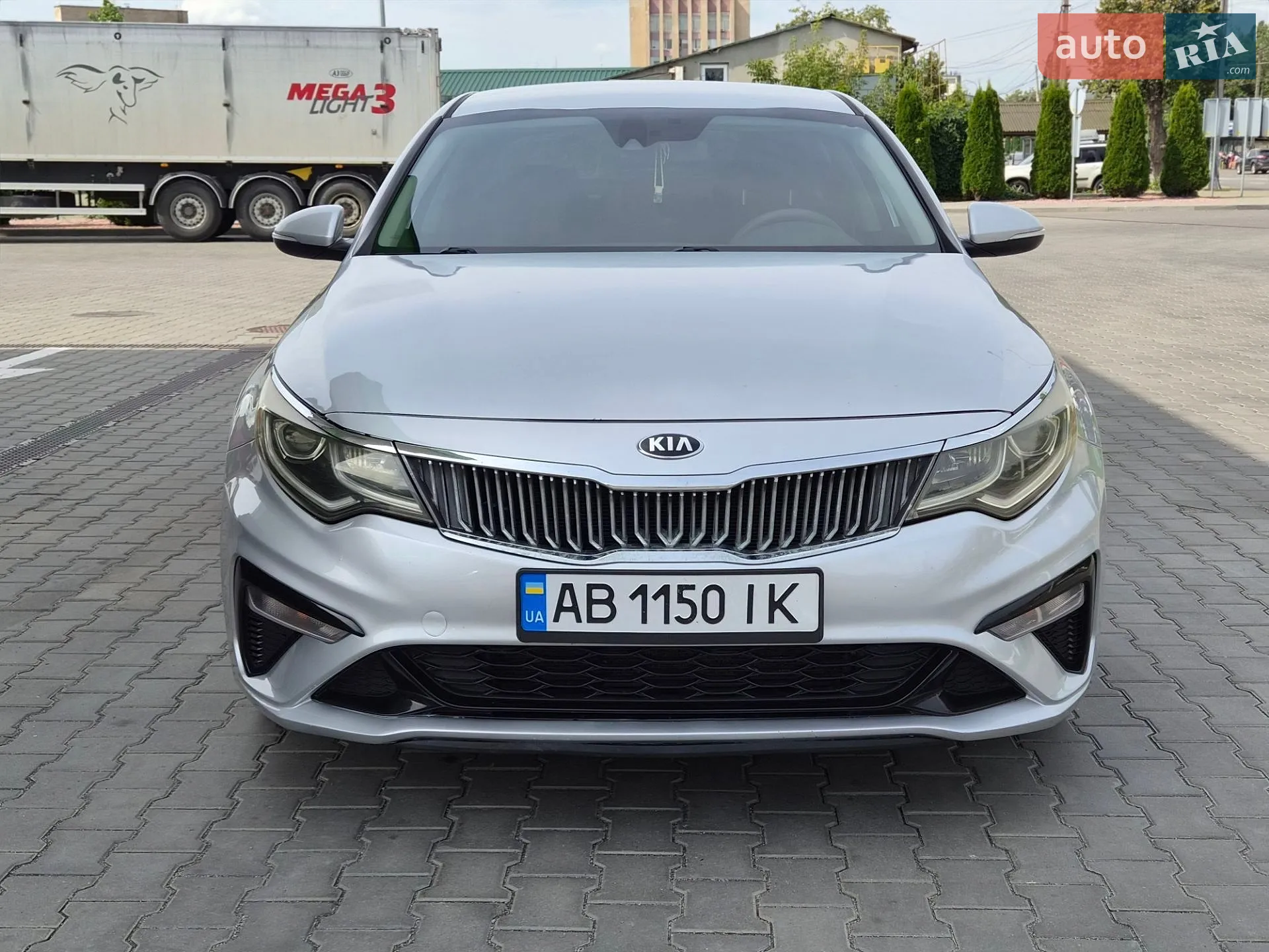 2018 Kia Optima - мініатюра 2