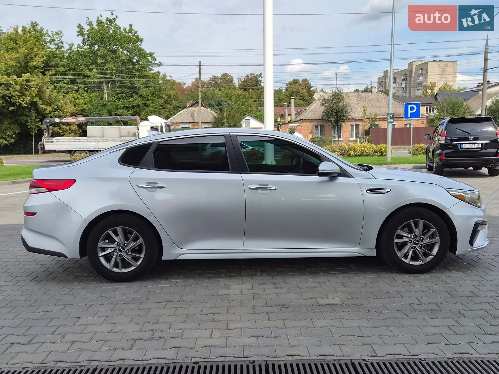 2018 Kia Optima - мініатюра 11