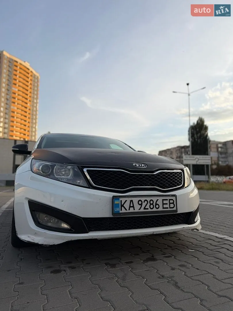2011 Kia Optima - мініатюра 15