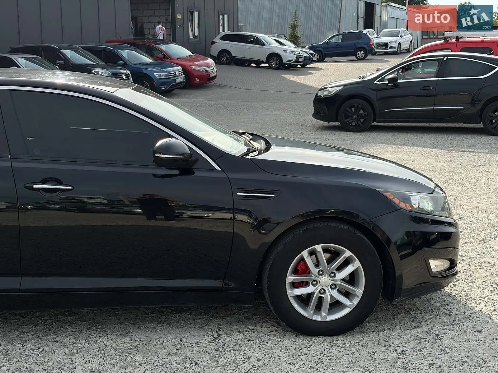 2013 Kia Optima - мініатюра 10