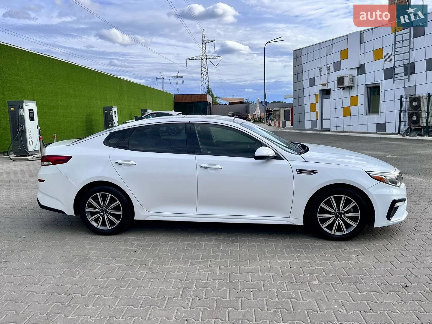 2018 Kia Optima - мініатюра 3