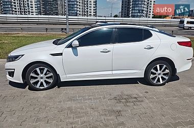 Седан Kia Optima 2014 в Киеве