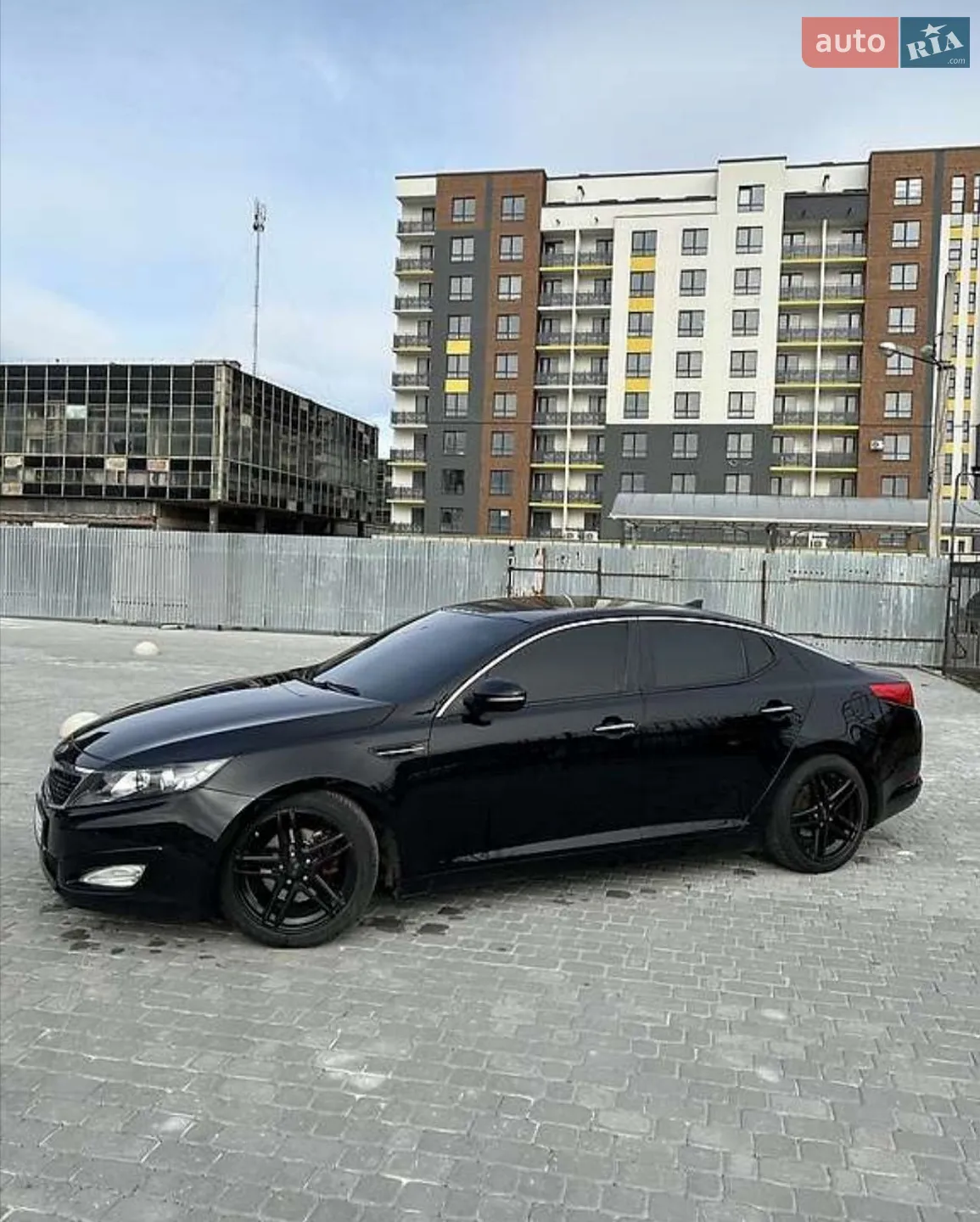 2013 Kia Optima - мініатюра 11