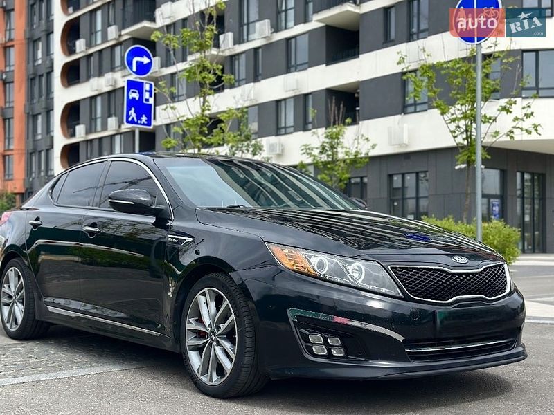 Kia Optima 2015 Kia Optima 2015