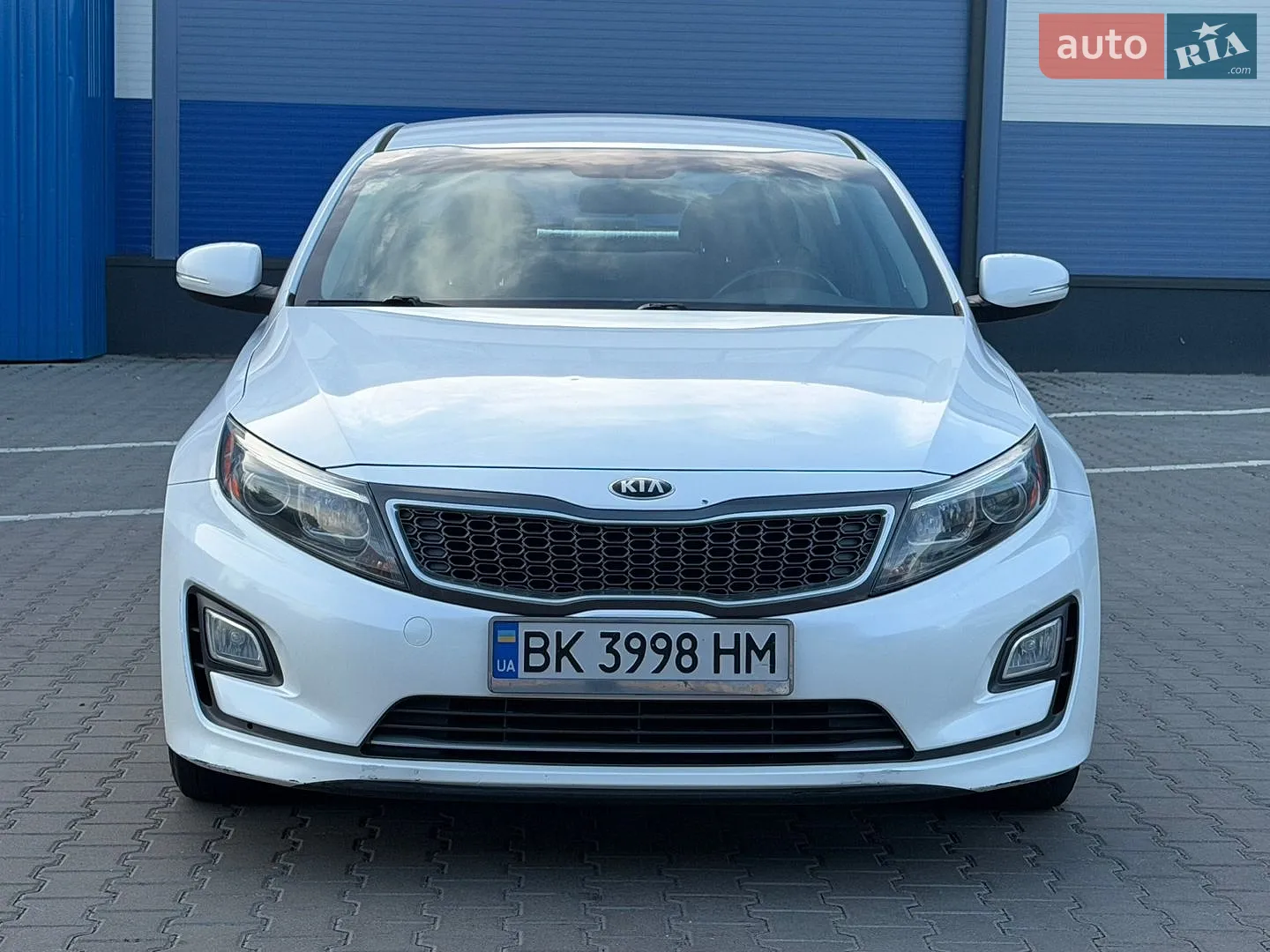 2014 Kia Optima - мініатюра 3